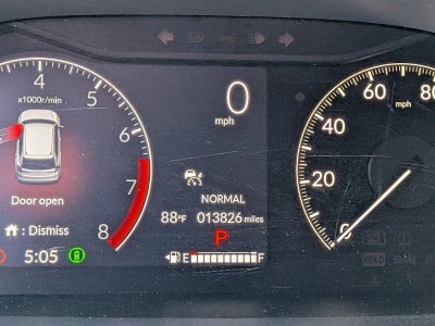 2023 Honda CR-V EX-L 2WD