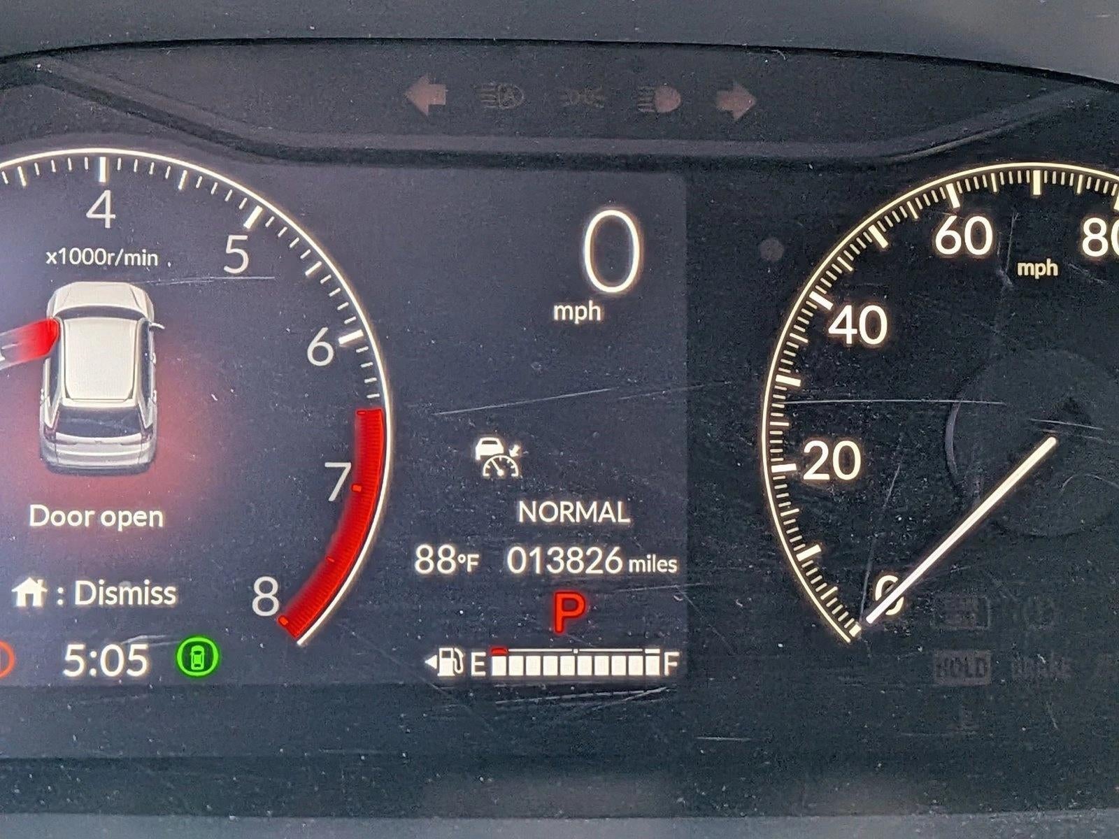 2023 Honda CR-V EX-L 2WD