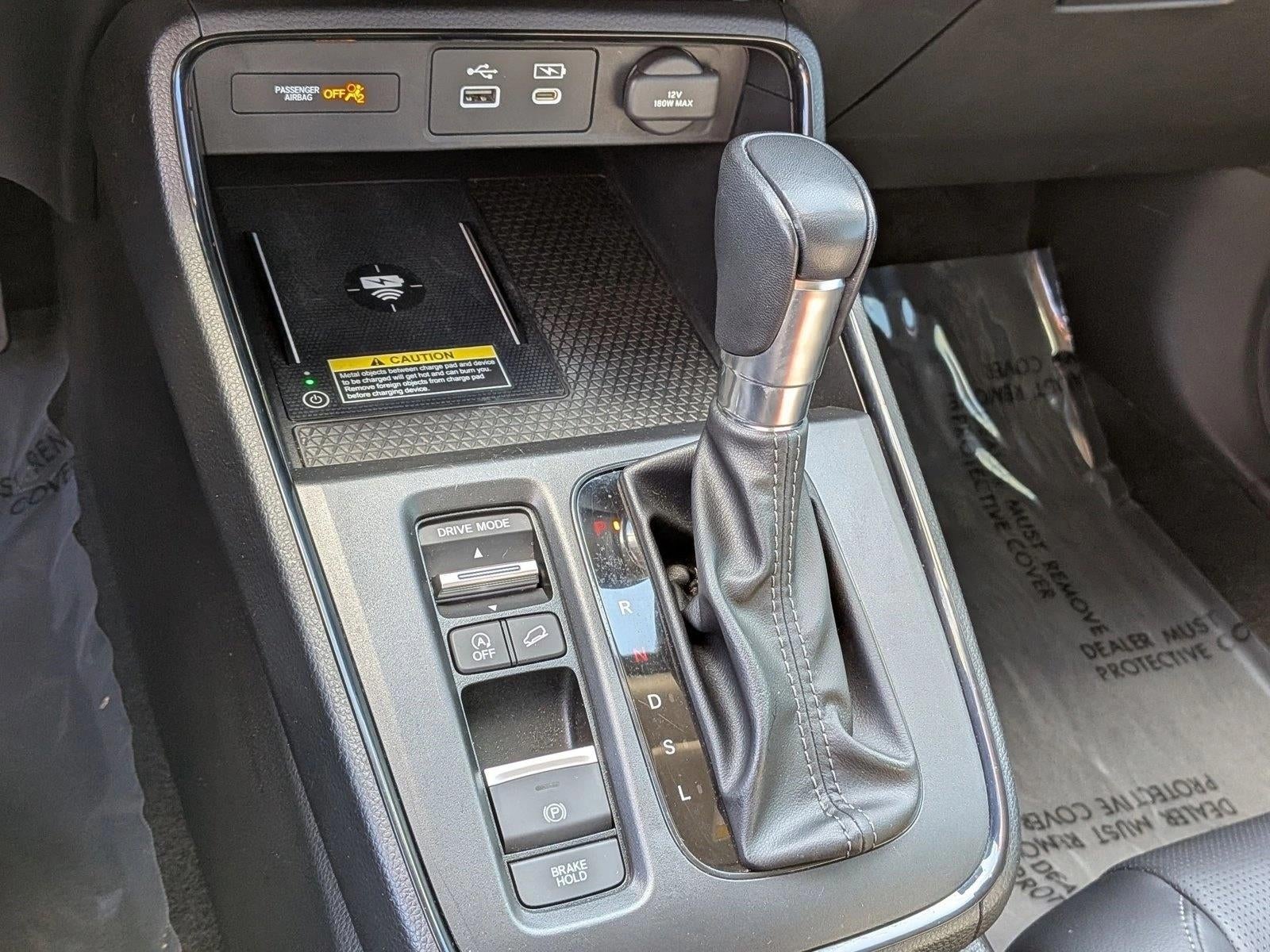 2023 Honda CR-V EX-L 2WD