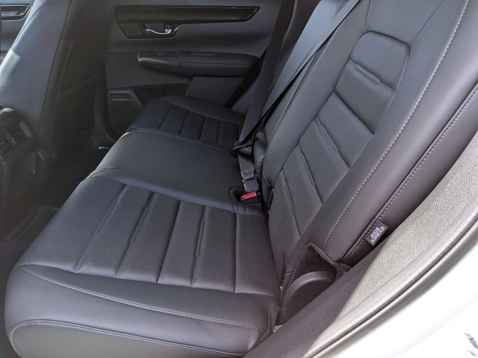2023 Honda CR-V EX-L 2WD