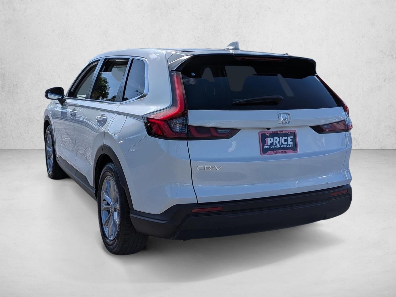 2023 Honda CR-V EX-L 2WD