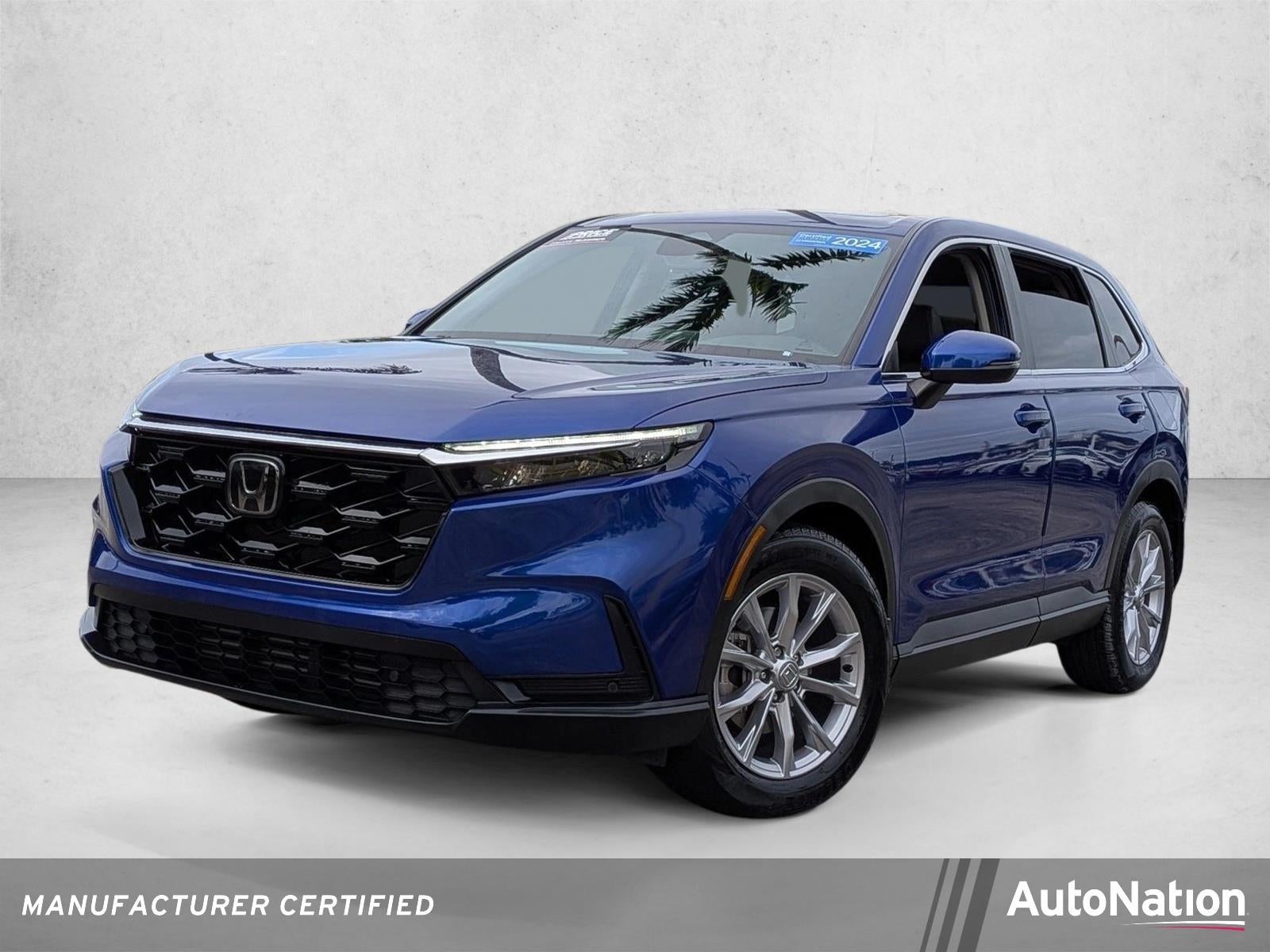 2024 Honda CR-V EX-L 2WD