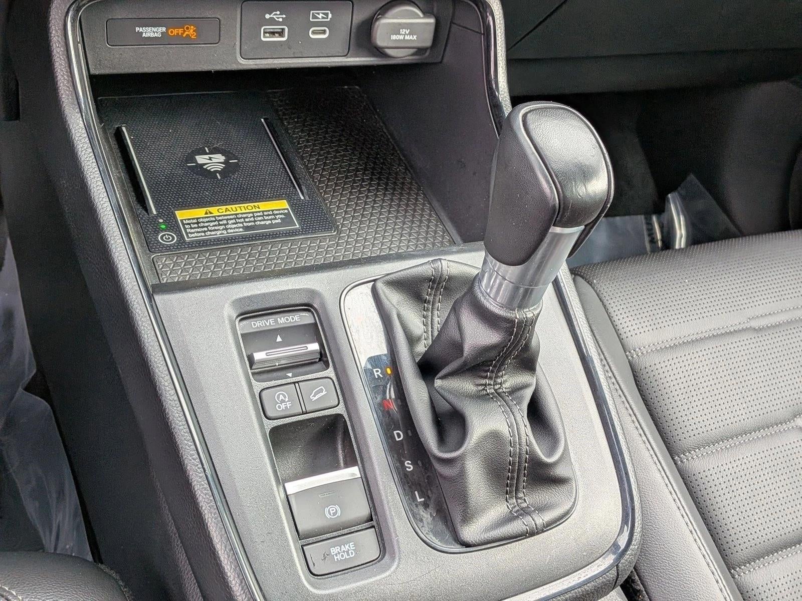 2024 Honda CR-V EX-L 2WD