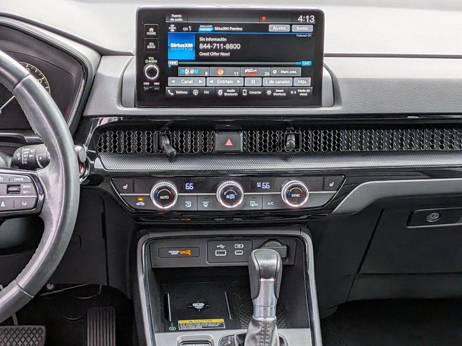 2024 Honda CR-V EX-L 2WD