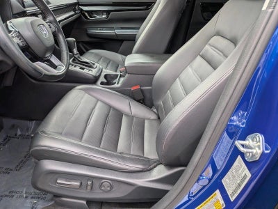 2024 Honda CR-V EX-L 2WD