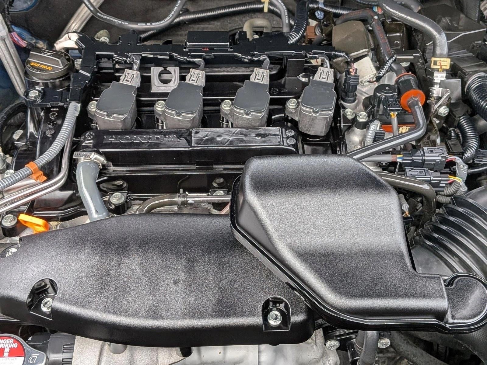 2024 Honda CR-V EX-L 2WD