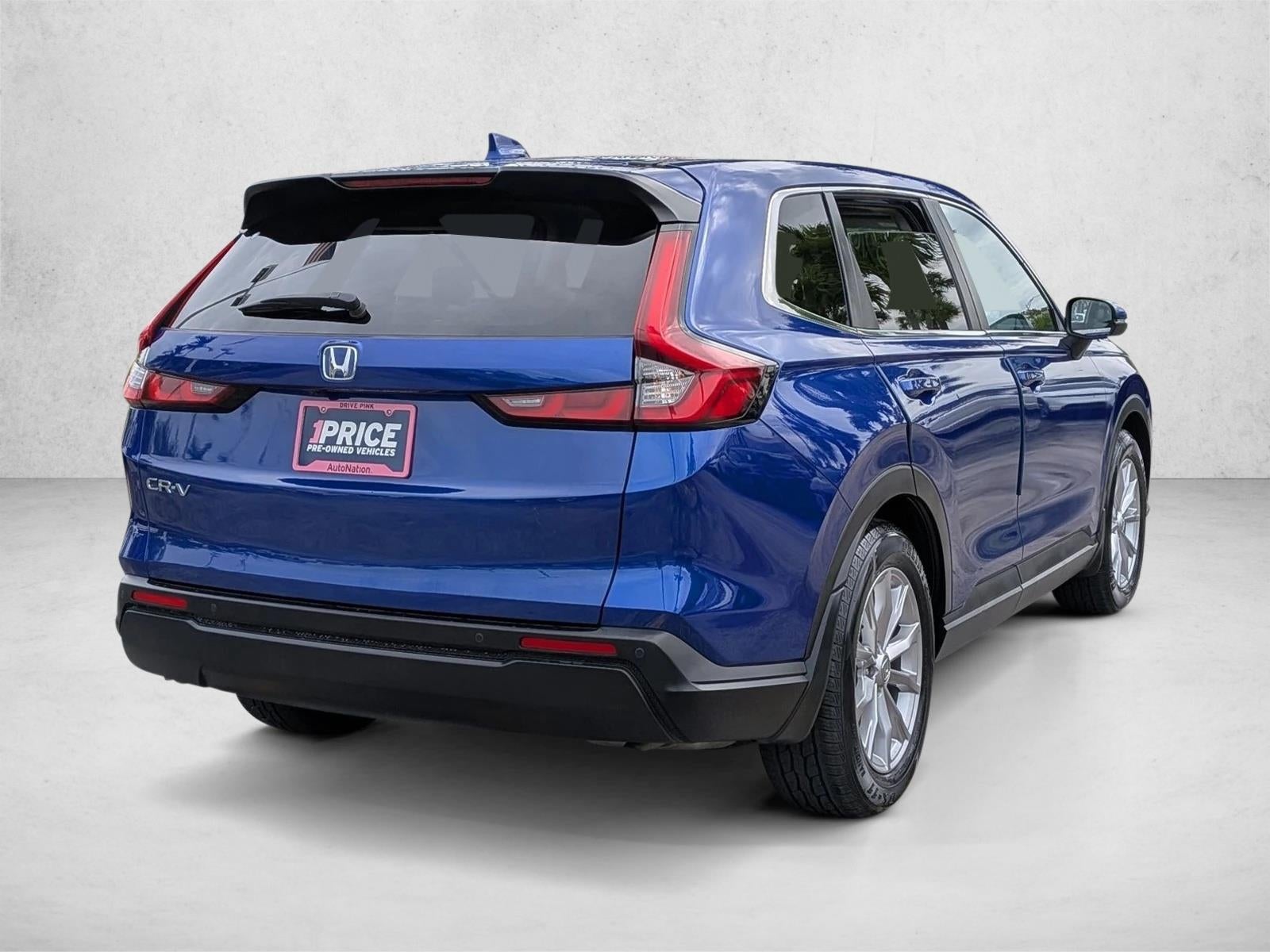 2024 Honda CR-V EX-L 2WD