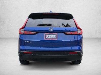 2024 Honda CR-V EX-L 2WD