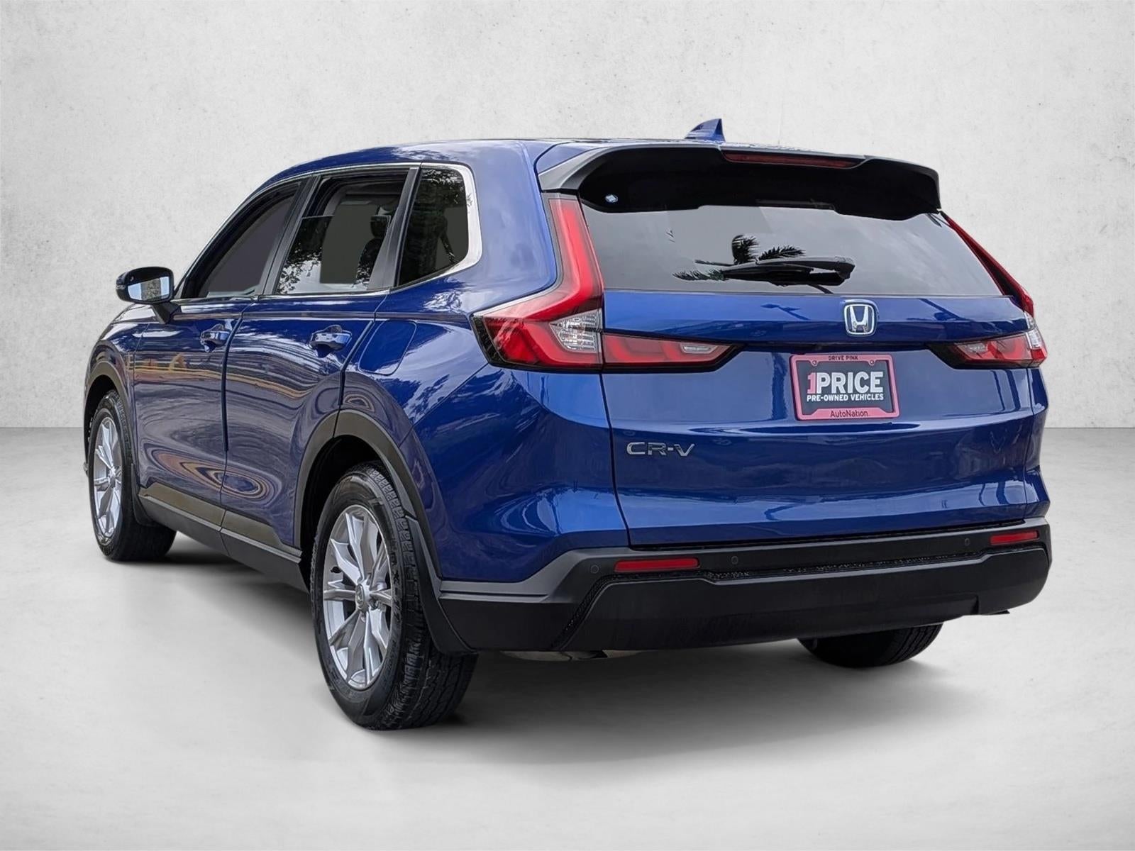 2024 Honda CR-V EX-L 2WD