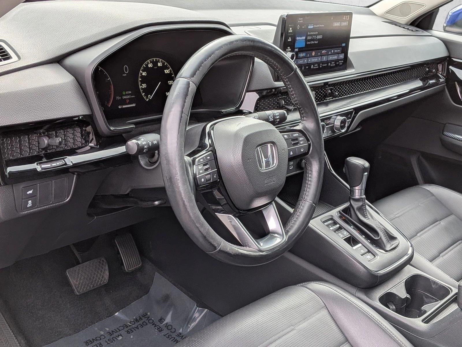 2024 Honda CR-V EX-L 2WD