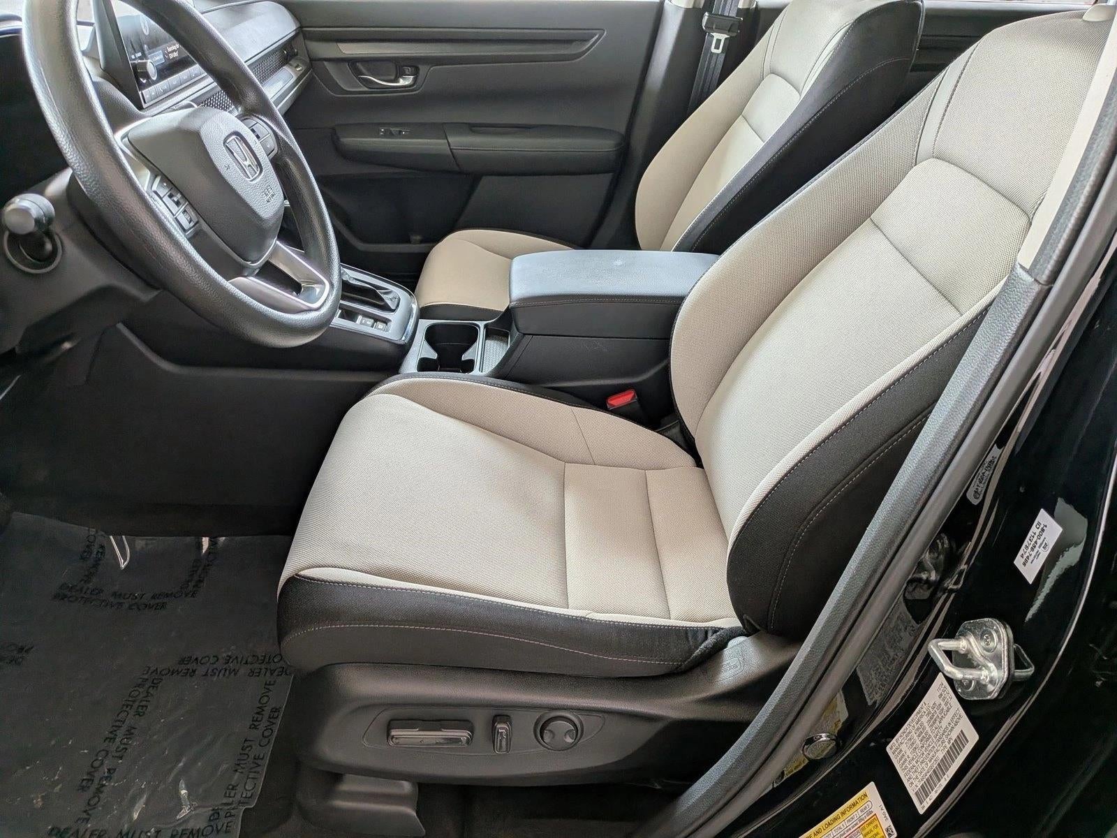 2025 Honda CR-V EX AWD