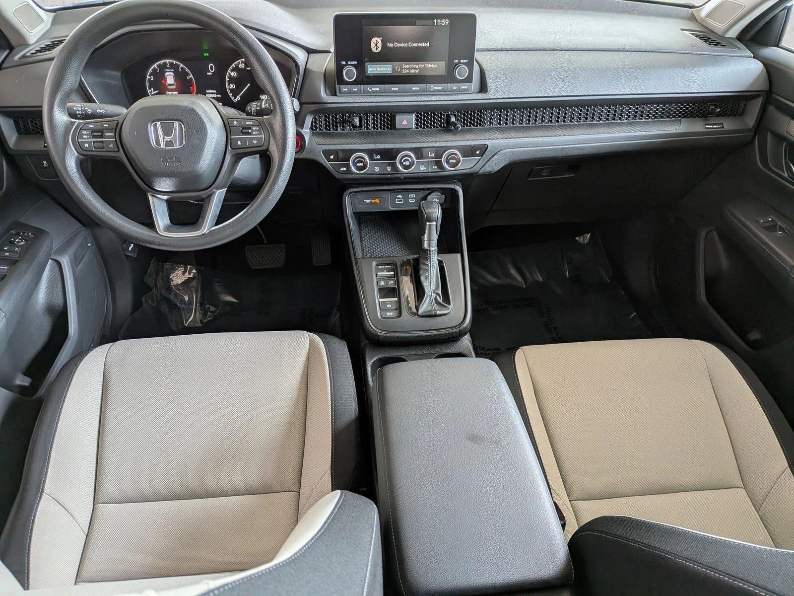 2025 Honda CR-V EX AWD