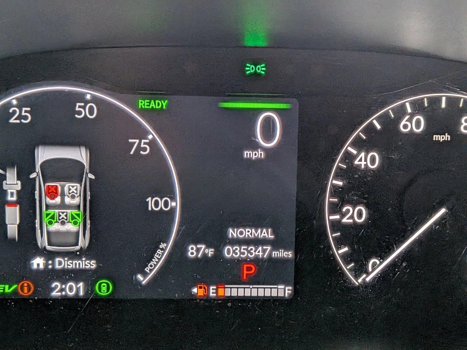 2023 Honda CR-V Hybrid Sport FWD w/o BSI