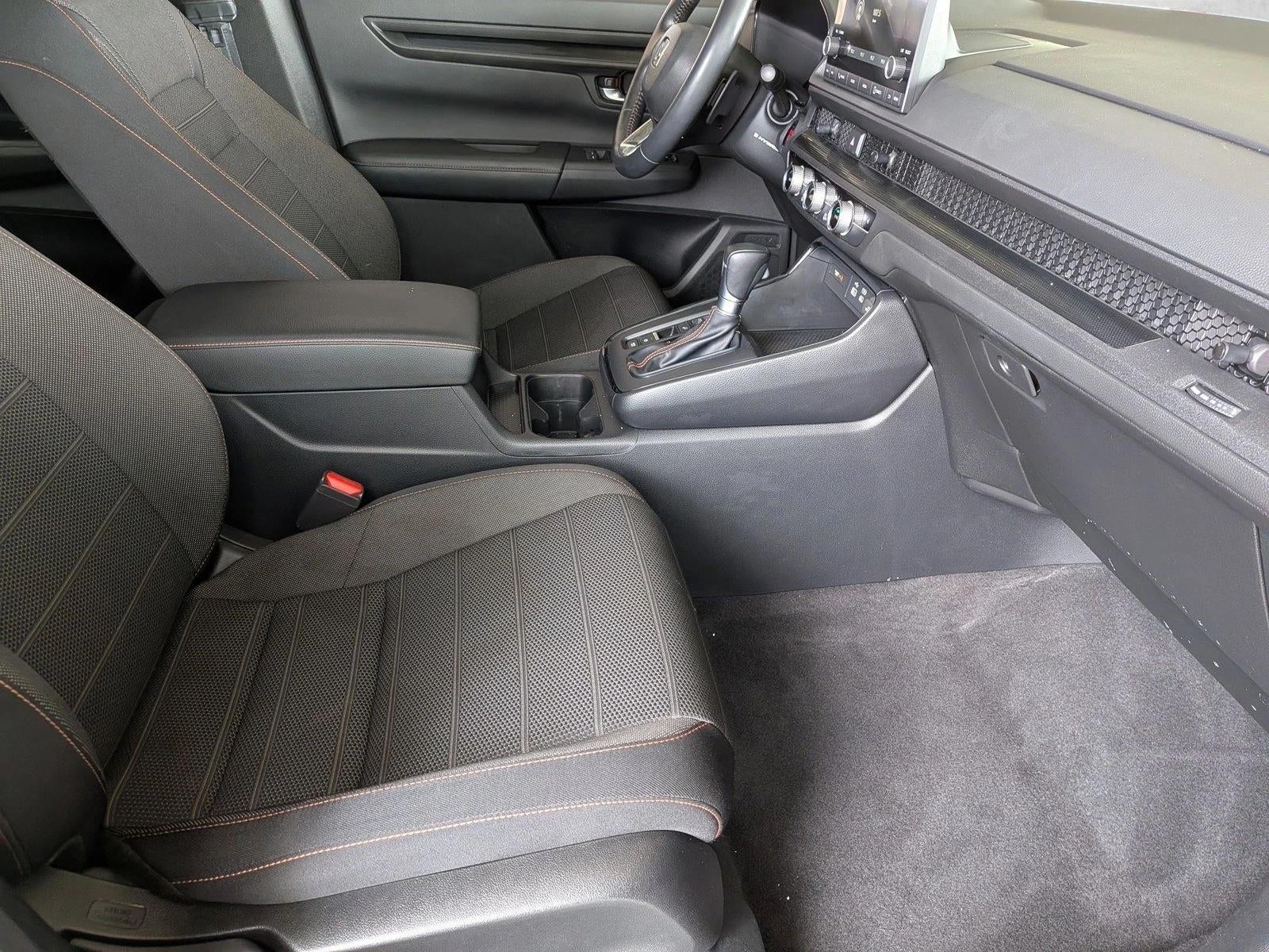 2023 Honda CR-V Hybrid Sport FWD w/o BSI