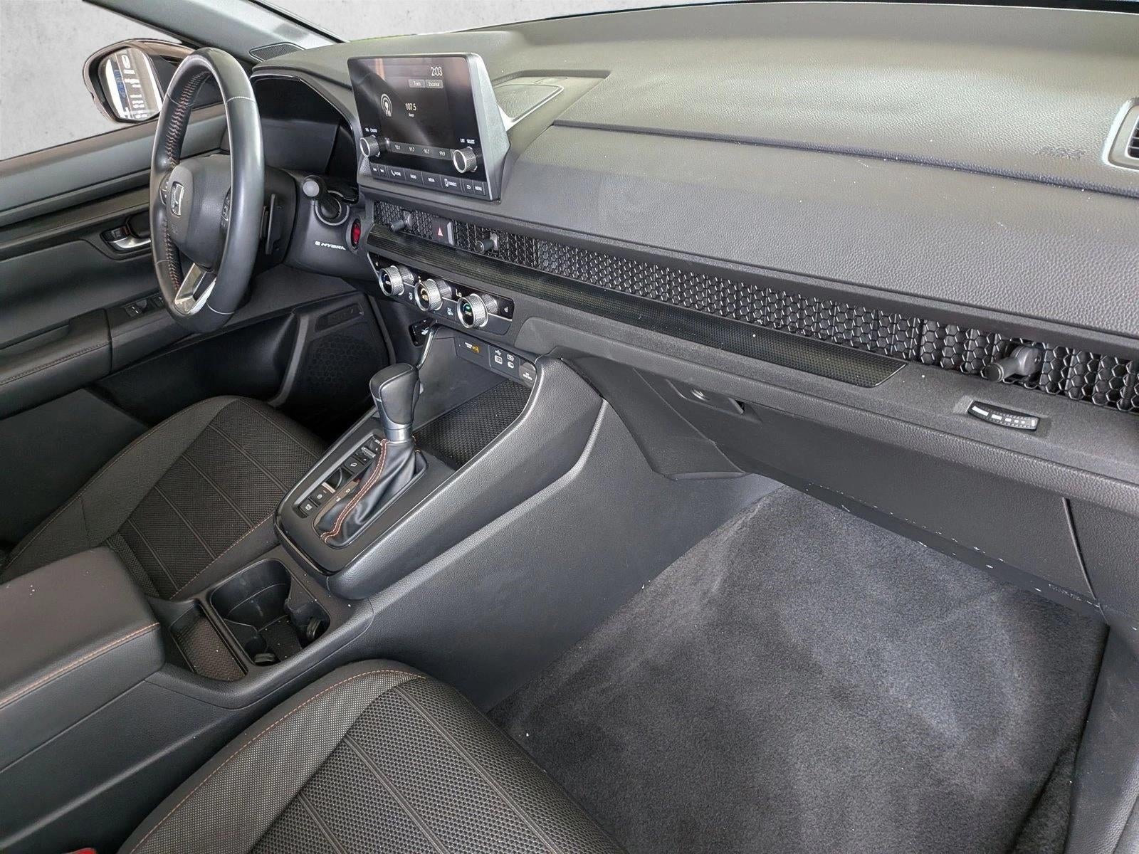 2023 Honda CR-V Hybrid Sport FWD w/o BSI