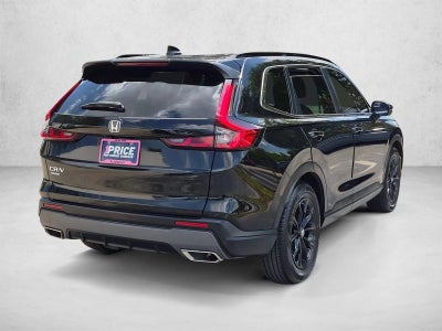 2023 Honda CR-V Hybrid Sport FWD w/o BSI