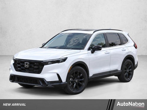2025 Honda CR-V Hybrid Sport FWD