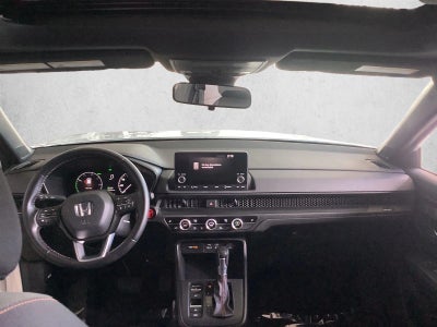 2025 Honda CR-V Hybrid Sport FWD