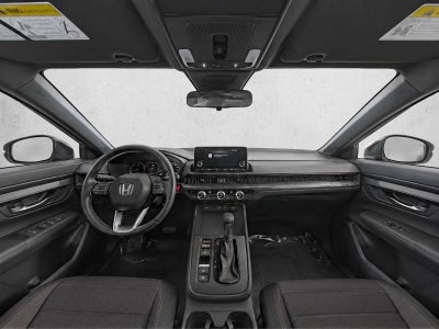 2025 Honda CR-V Hybrid Sport FWD