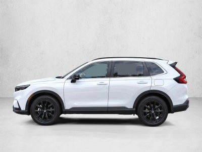 2025 Honda CR-V Hybrid Sport FWD