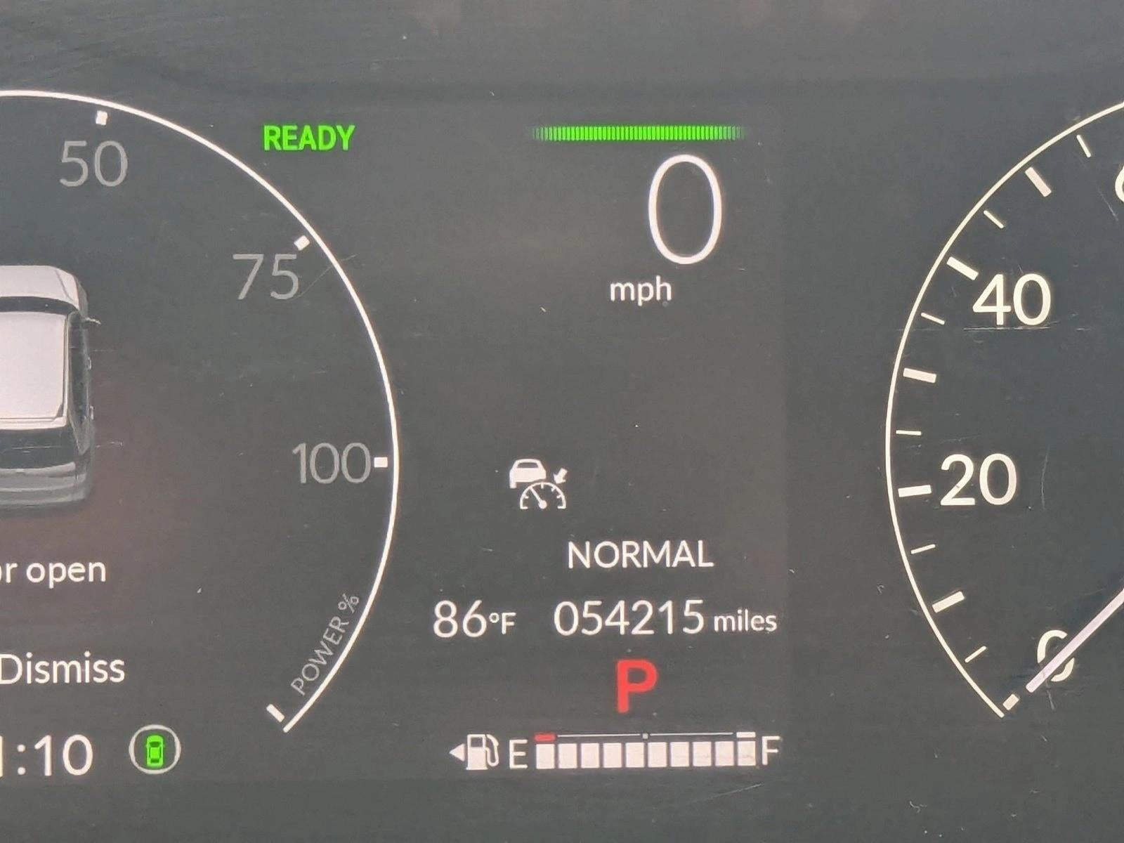 2023 Honda CR-V Hybrid Sport FWD