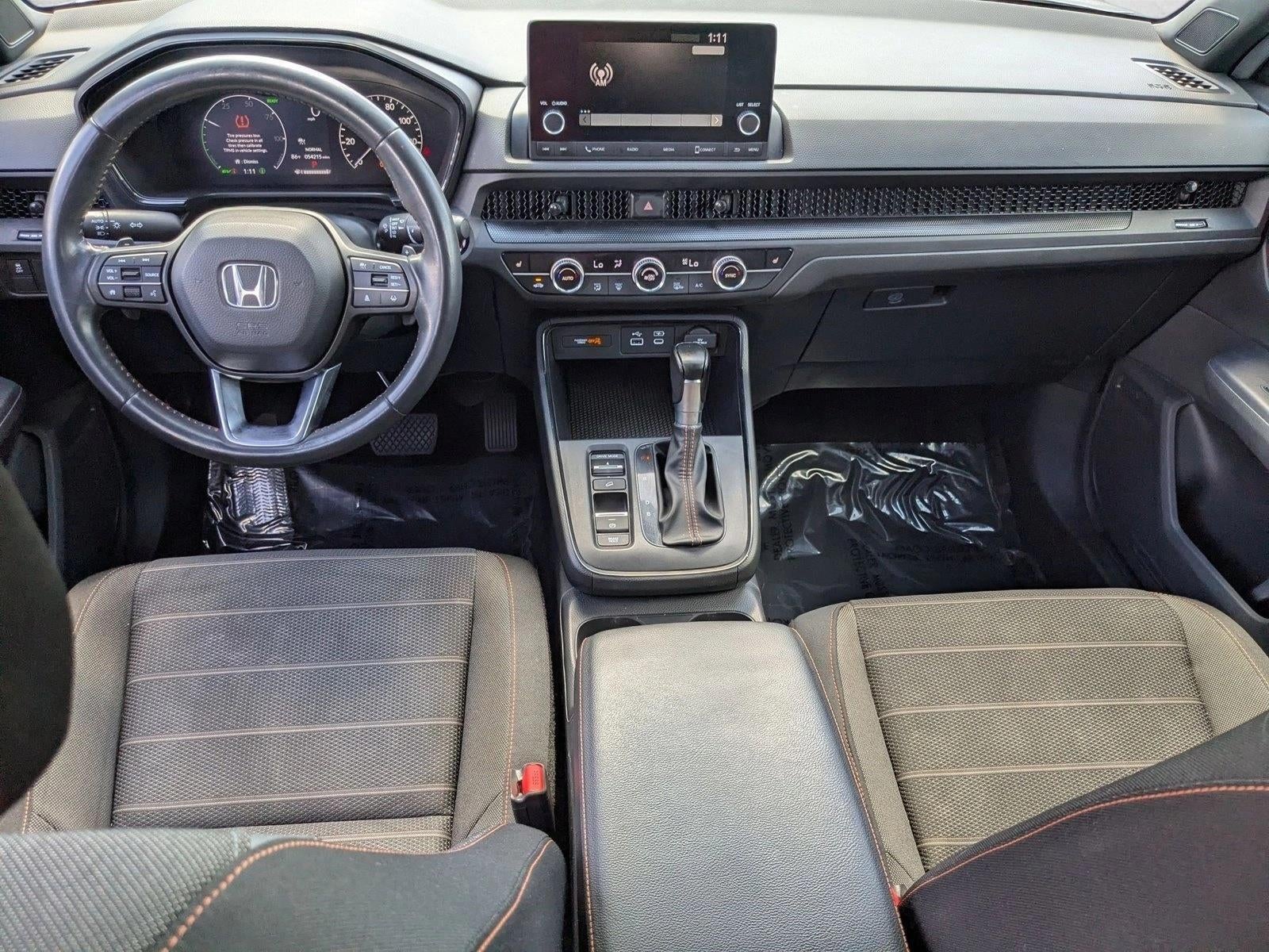 2023 Honda CR-V Hybrid Sport FWD