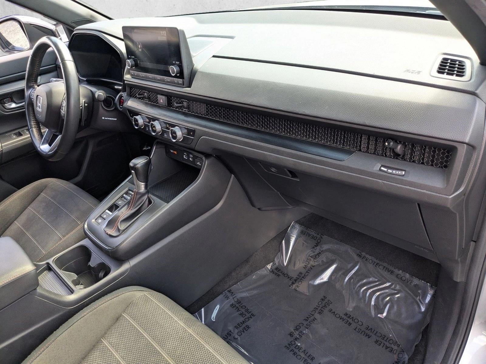 2023 Honda CR-V Hybrid Sport FWD