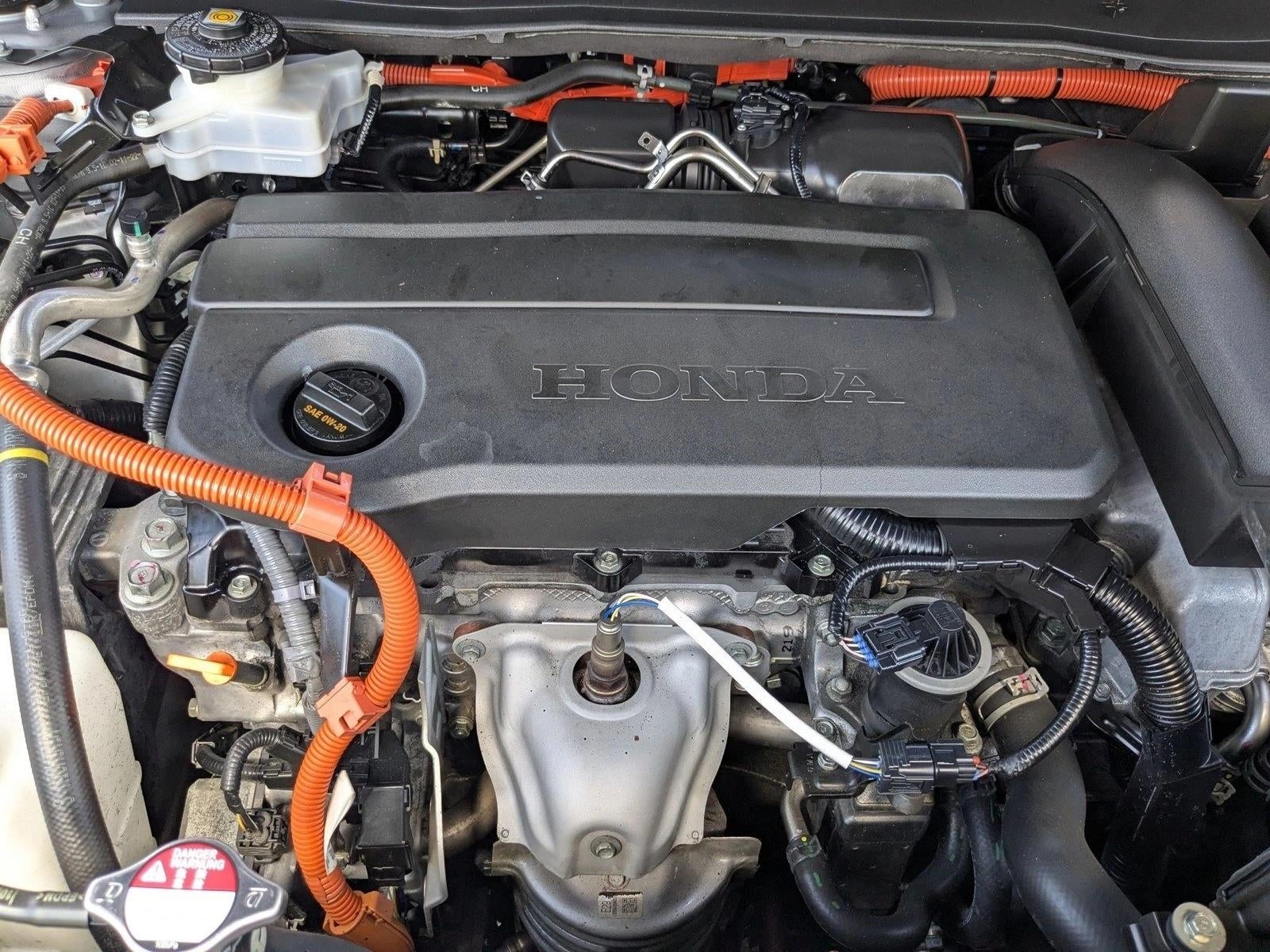 2023 Honda CR-V Hybrid Sport FWD