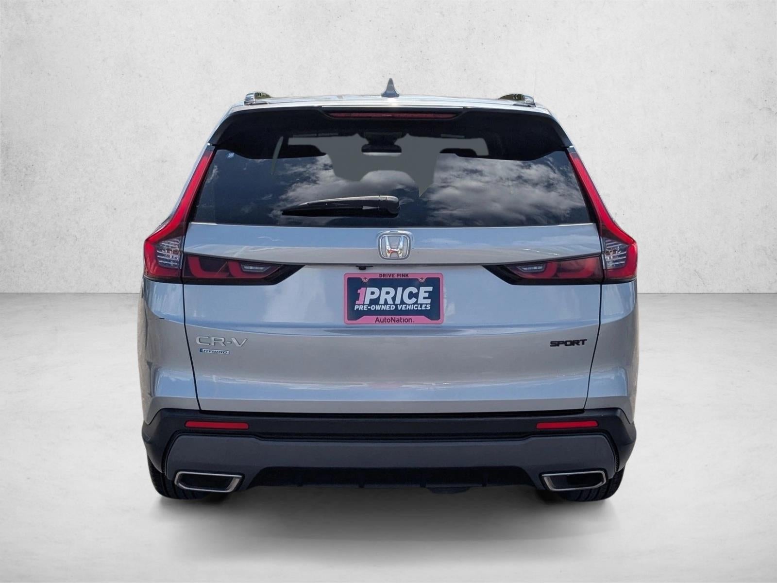 2023 Honda CR-V Hybrid Sport FWD