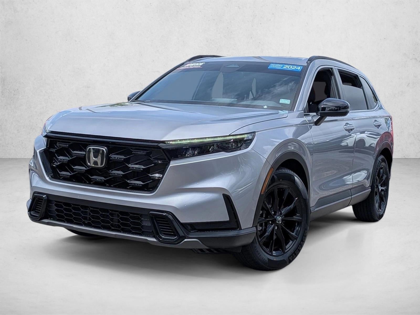 2024 Honda CR-V Hybrid Sport FWD