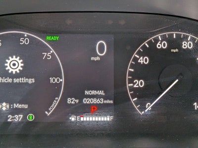 2024 Honda CR-V Hybrid Sport FWD