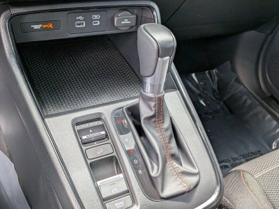 2024 Honda CR-V Hybrid Sport FWD