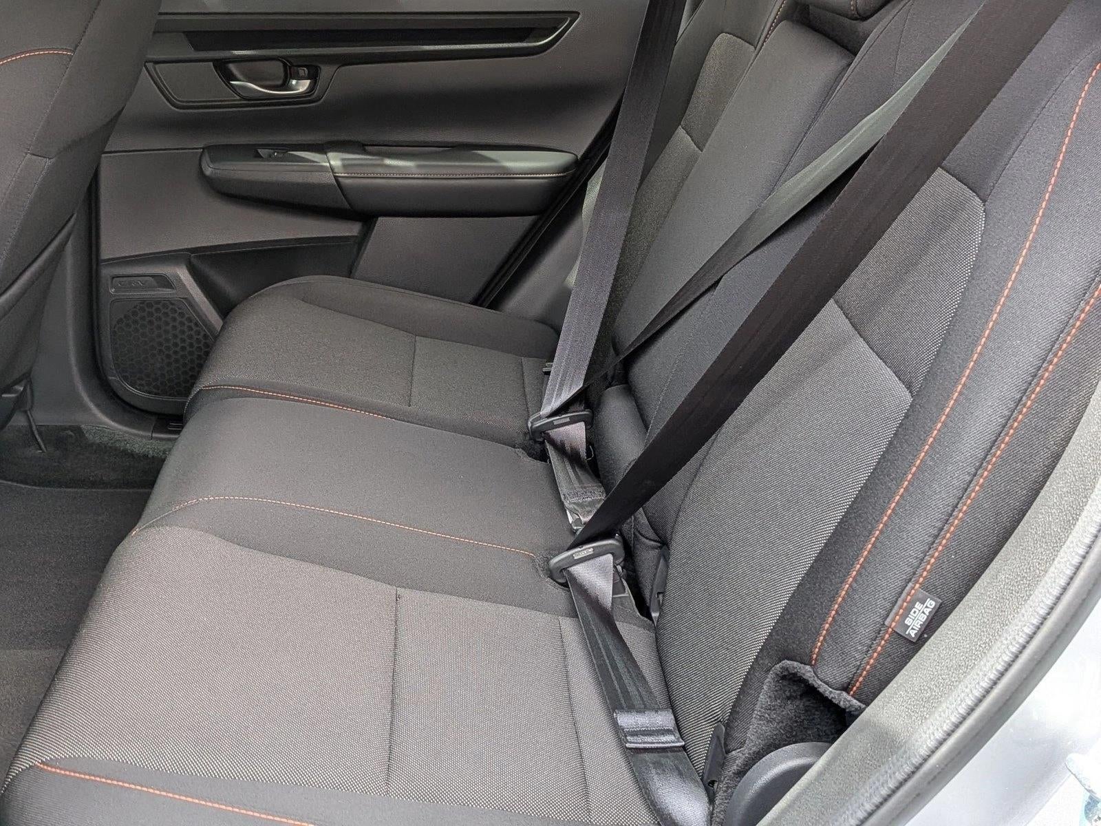 2024 Honda CR-V Hybrid Sport FWD