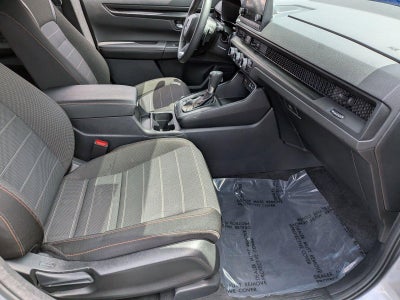 2024 Honda CR-V Hybrid Sport FWD