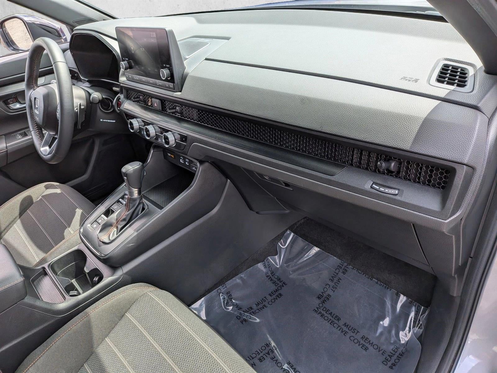 2024 Honda CR-V Hybrid Sport FWD