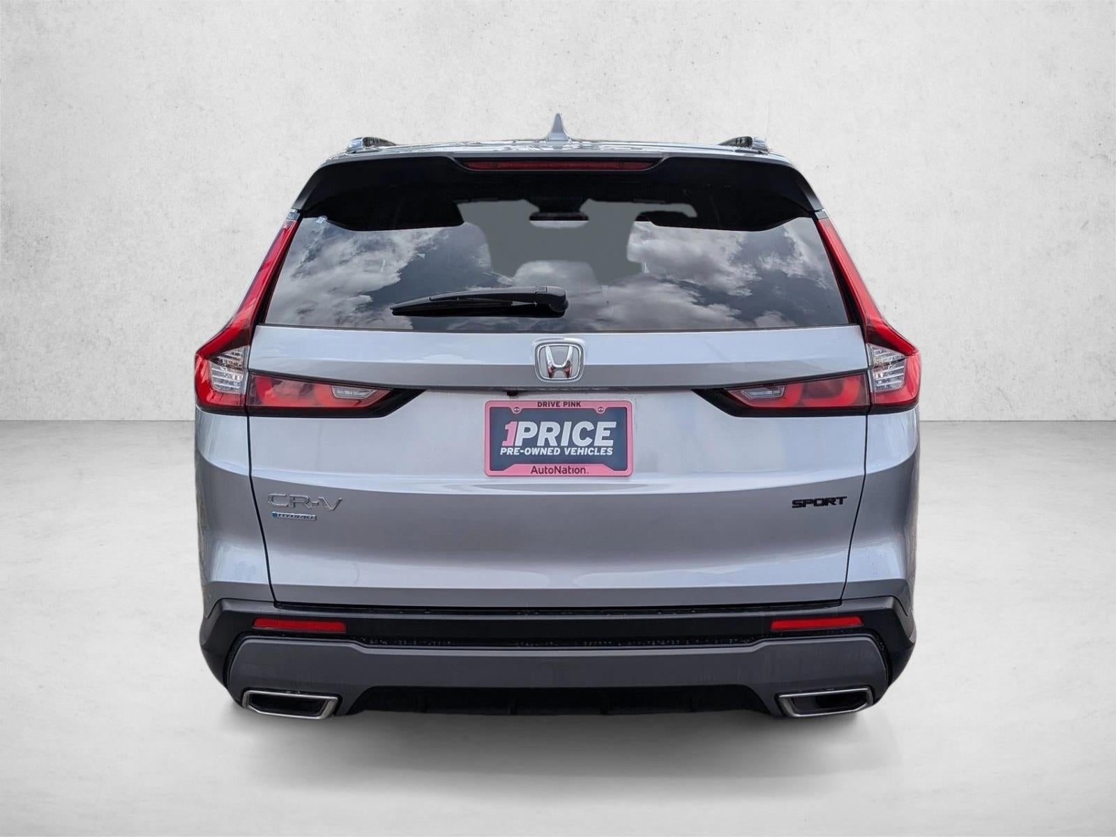 2024 Honda CR-V Hybrid Sport FWD