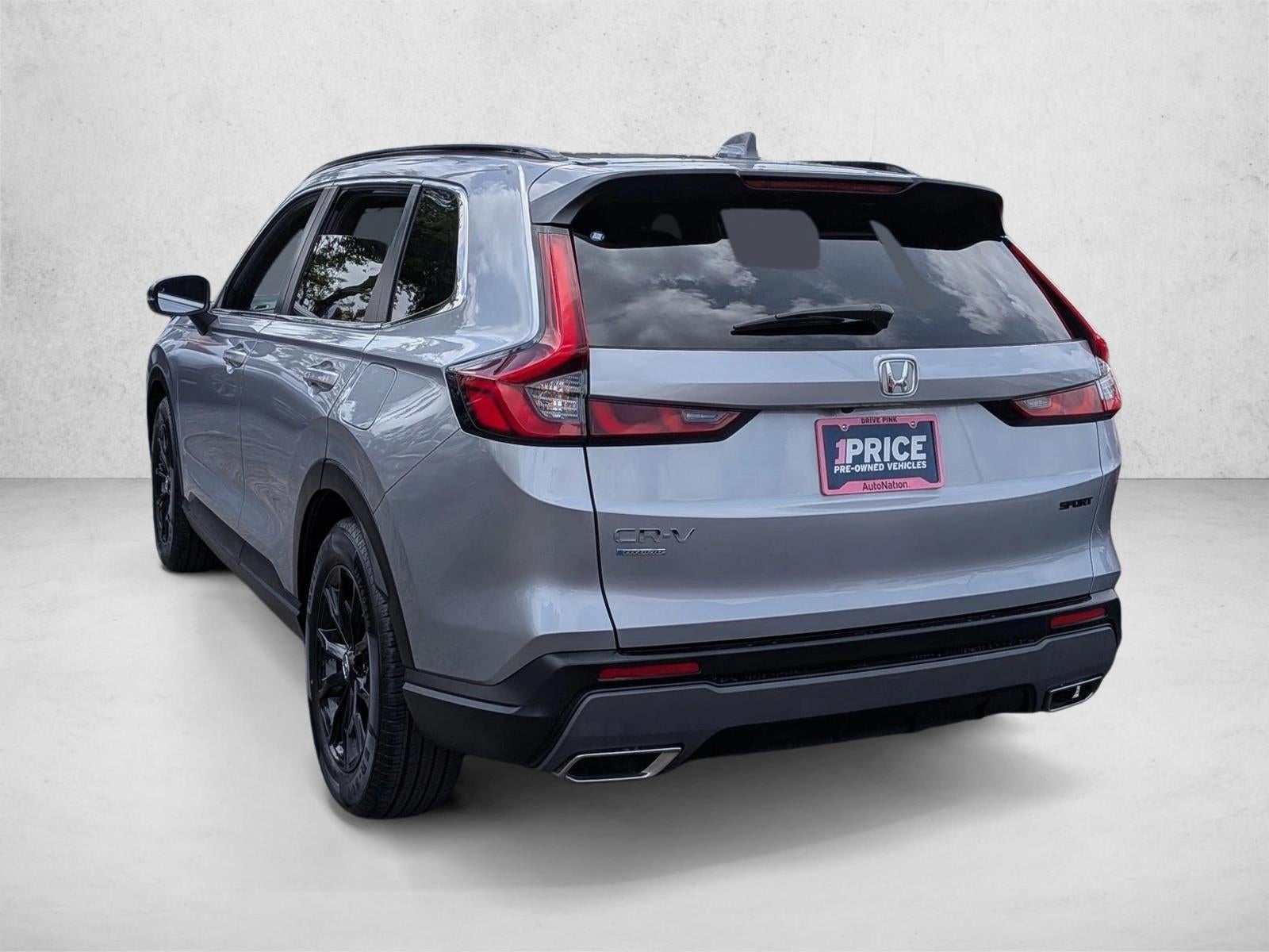 2024 Honda CR-V Hybrid Sport FWD