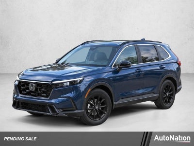 2025 Honda CR-V Hybrid Sport FWD