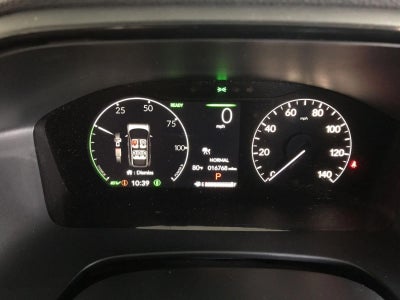 2025 Honda CR-V Hybrid Sport FWD