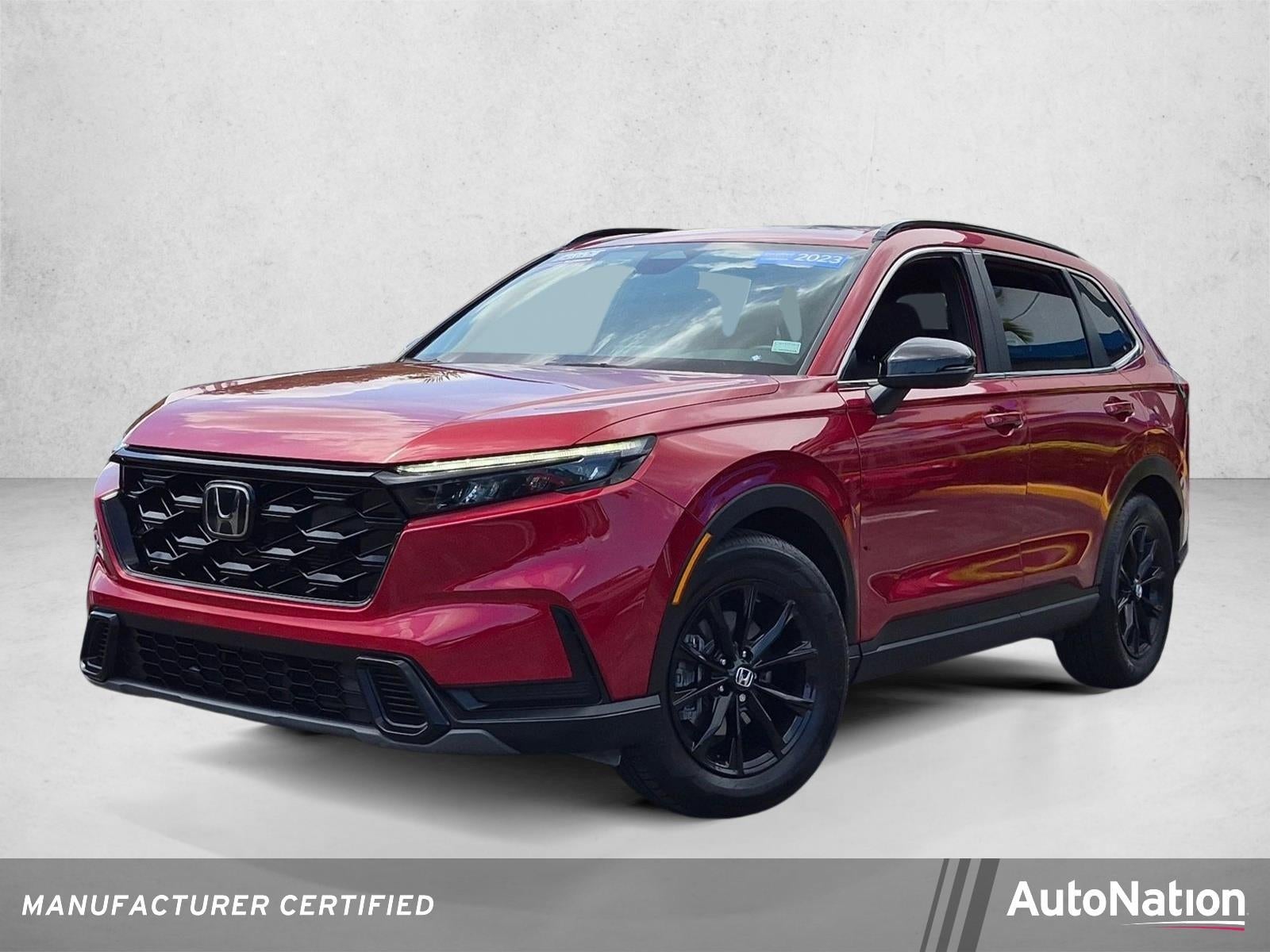 2023 Honda CR-V Hybrid Sport FWD w/o BSI
