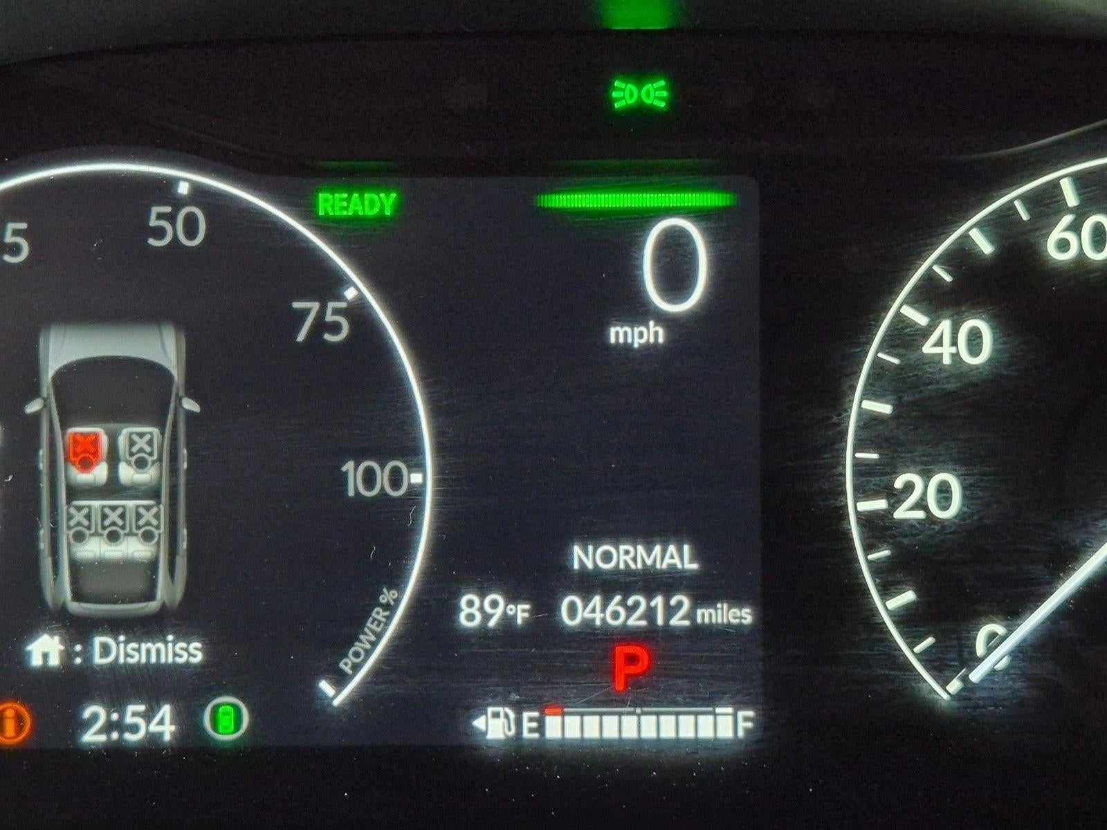 2023 Honda CR-V Hybrid Sport FWD w/o BSI