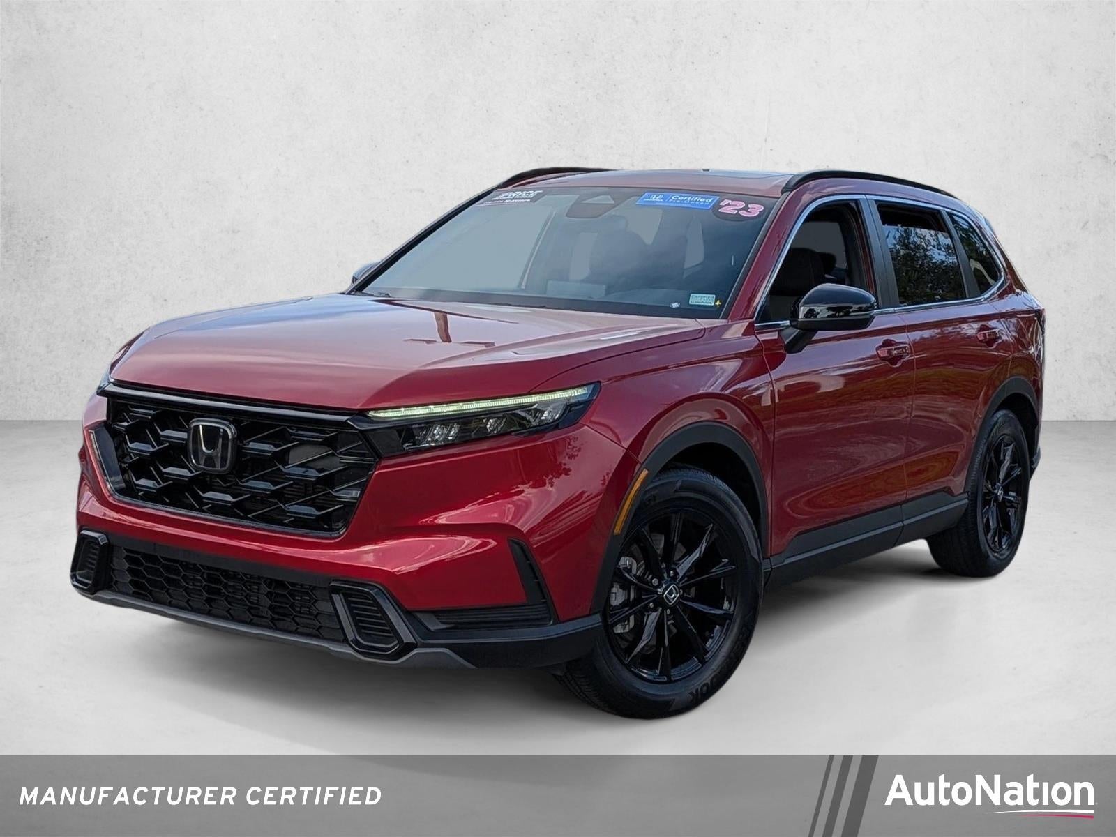2023 Honda CR-V Hybrid Sport FWD w/o BSI