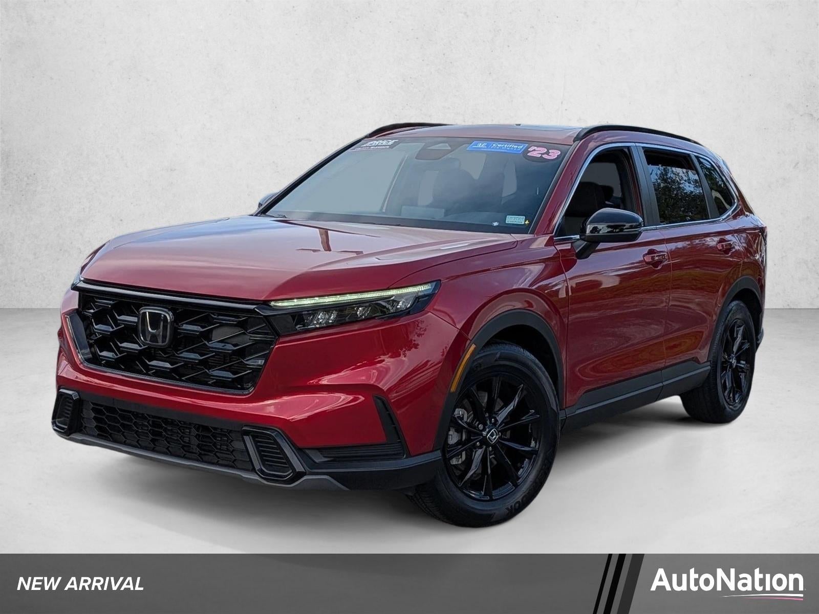 2023 Honda CR-V Hybrid Sport FWD w/o BSI
