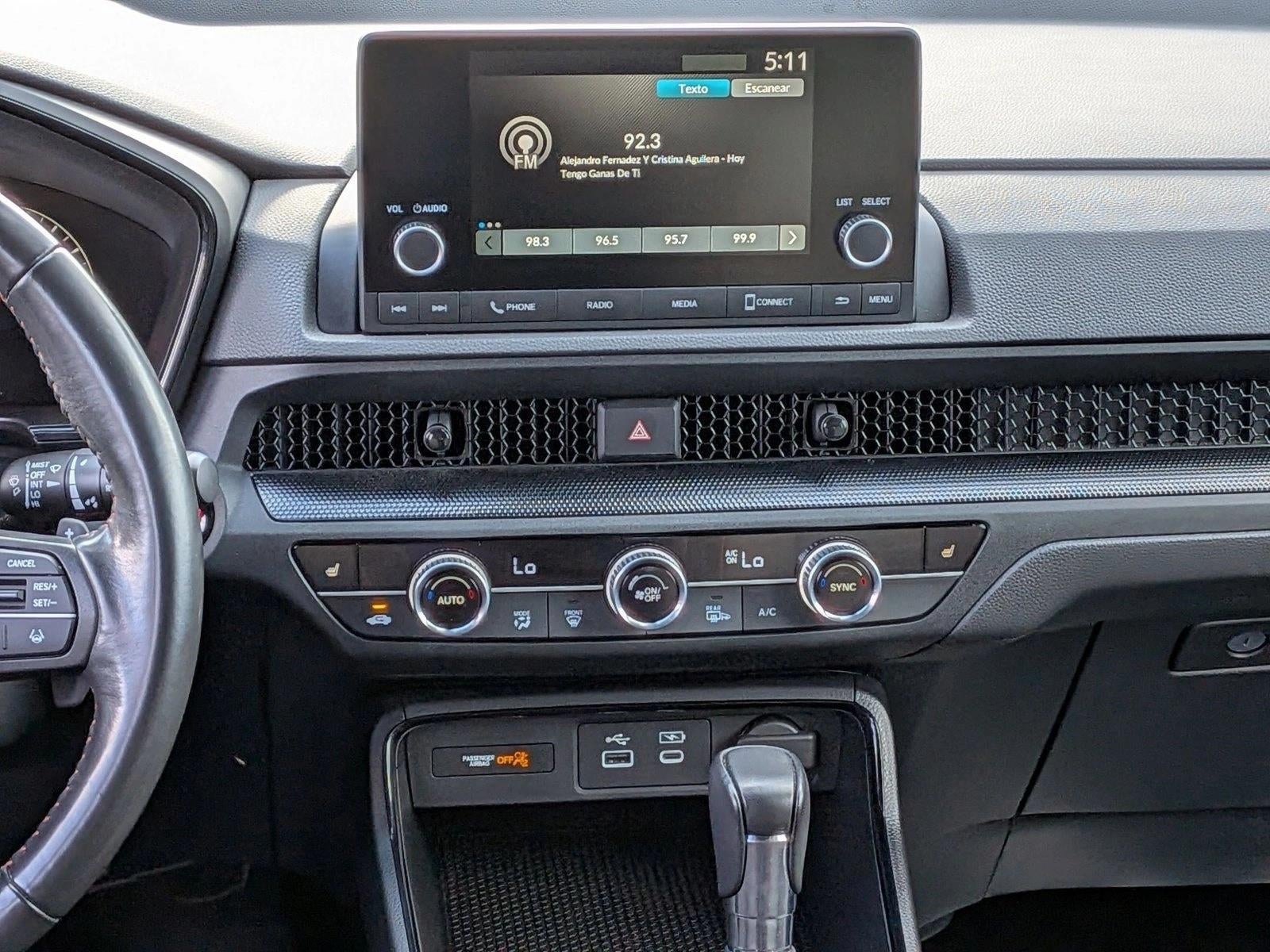 2023 Honda CR-V Hybrid Sport FWD w/o BSI