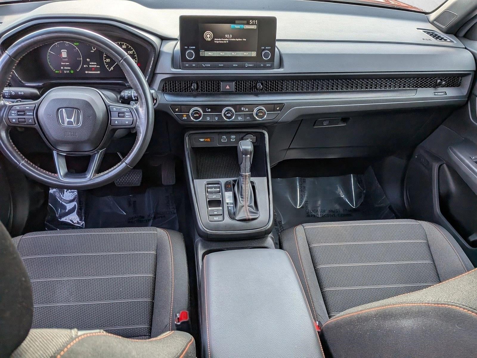 2023 Honda CR-V Hybrid Sport FWD w/o BSI
