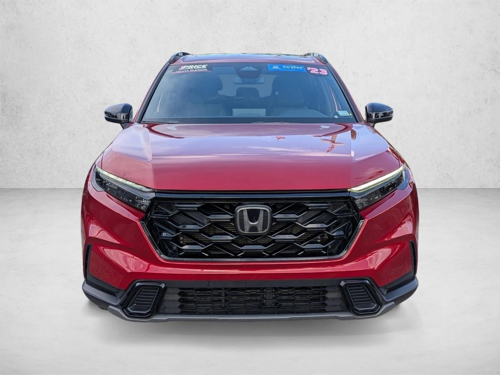 2023 Honda CR-V Hybrid Sport FWD w/o BSI