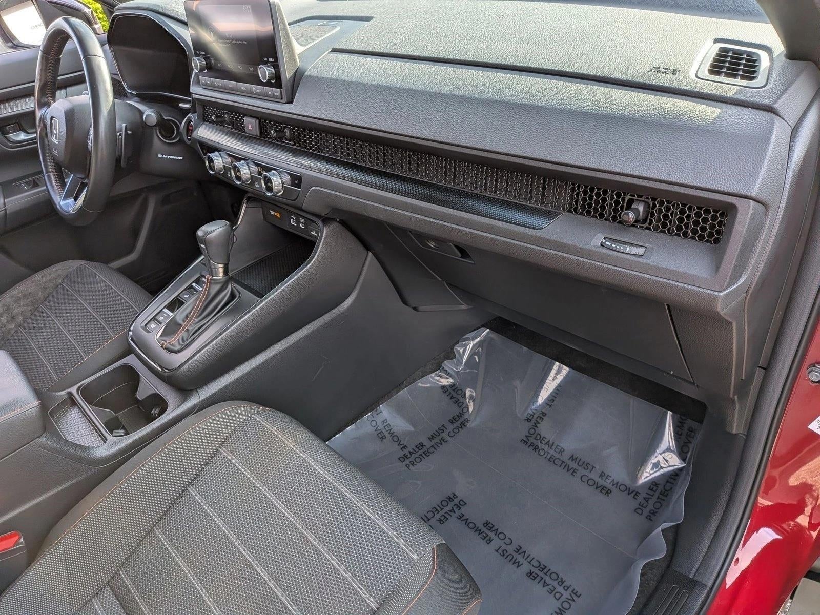 2023 Honda CR-V Hybrid Sport FWD w/o BSI