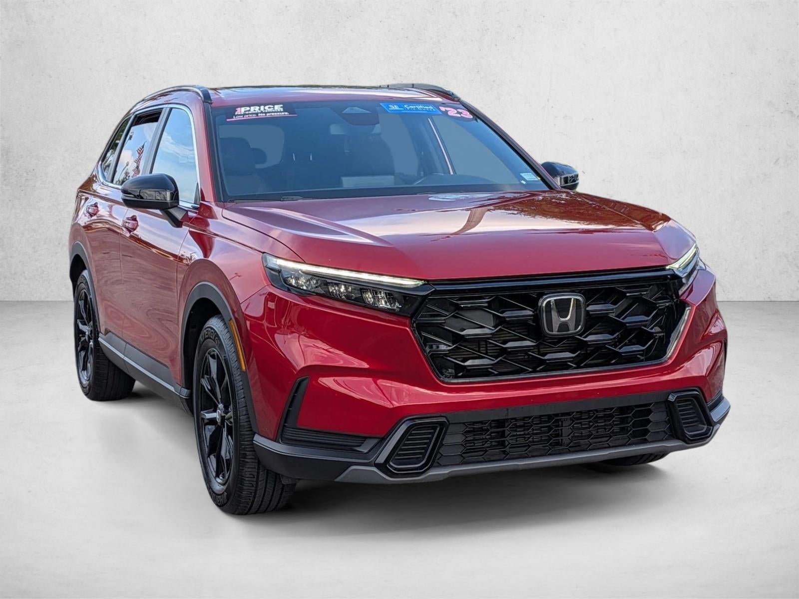 2023 Honda CR-V Hybrid Sport FWD w/o BSI