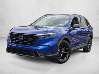 2024 Honda CR-V Hybrid Sport-L FWD