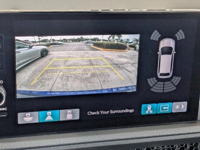 2024 Honda CR-V Hybrid Sport-L FWD